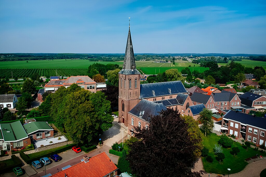 RK Kerk Cothen